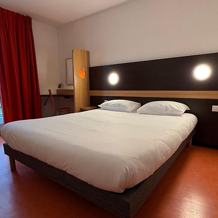 B&B Hotel Lisieux Parc Des Expositions Eksteriør billede