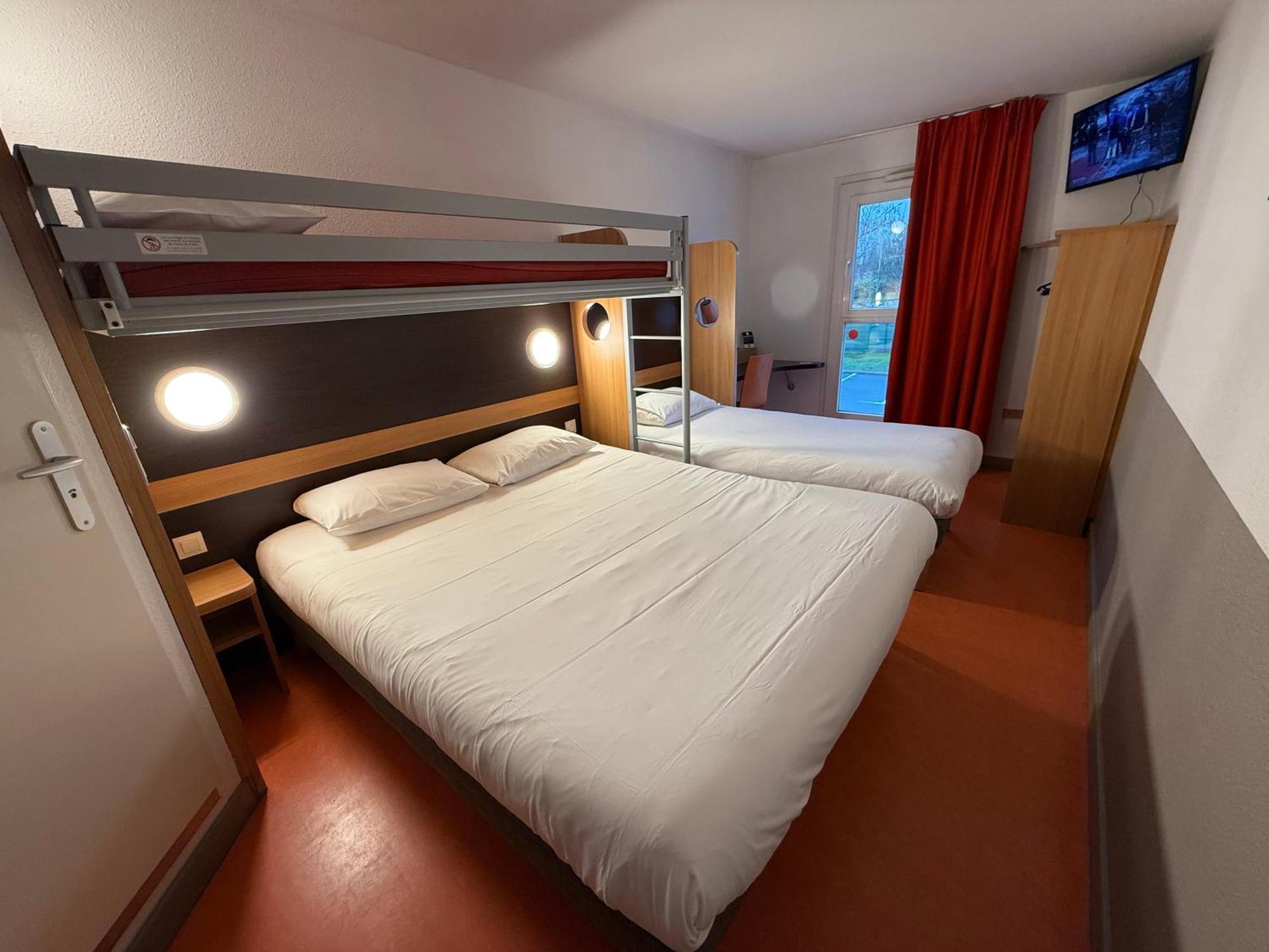 B&B Hotel Lisieux Parc Des Expositions Eksteriør billede
