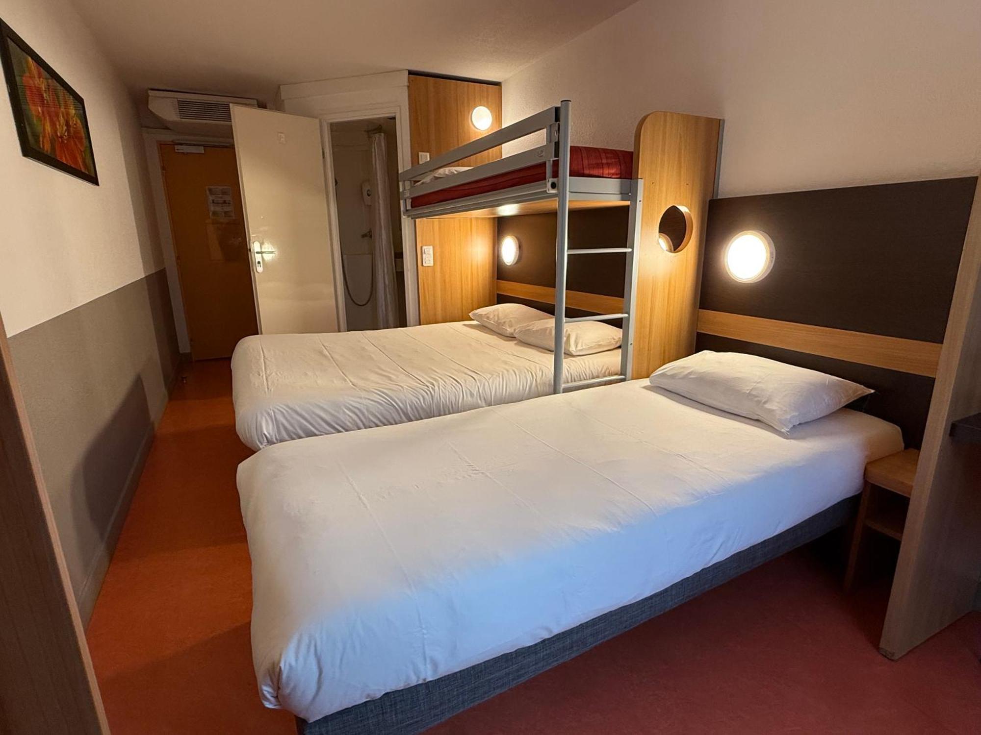 B&B Hotel Lisieux Parc Des Expositions Eksteriør billede