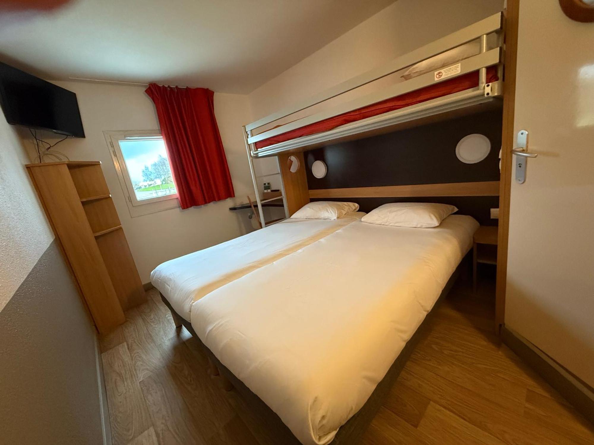 B&B Hotel Lisieux Parc Des Expositions Eksteriør billede
