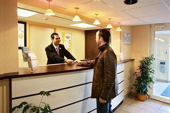B&B Hotel Lisieux Parc Des Expositions Eksteriør billede